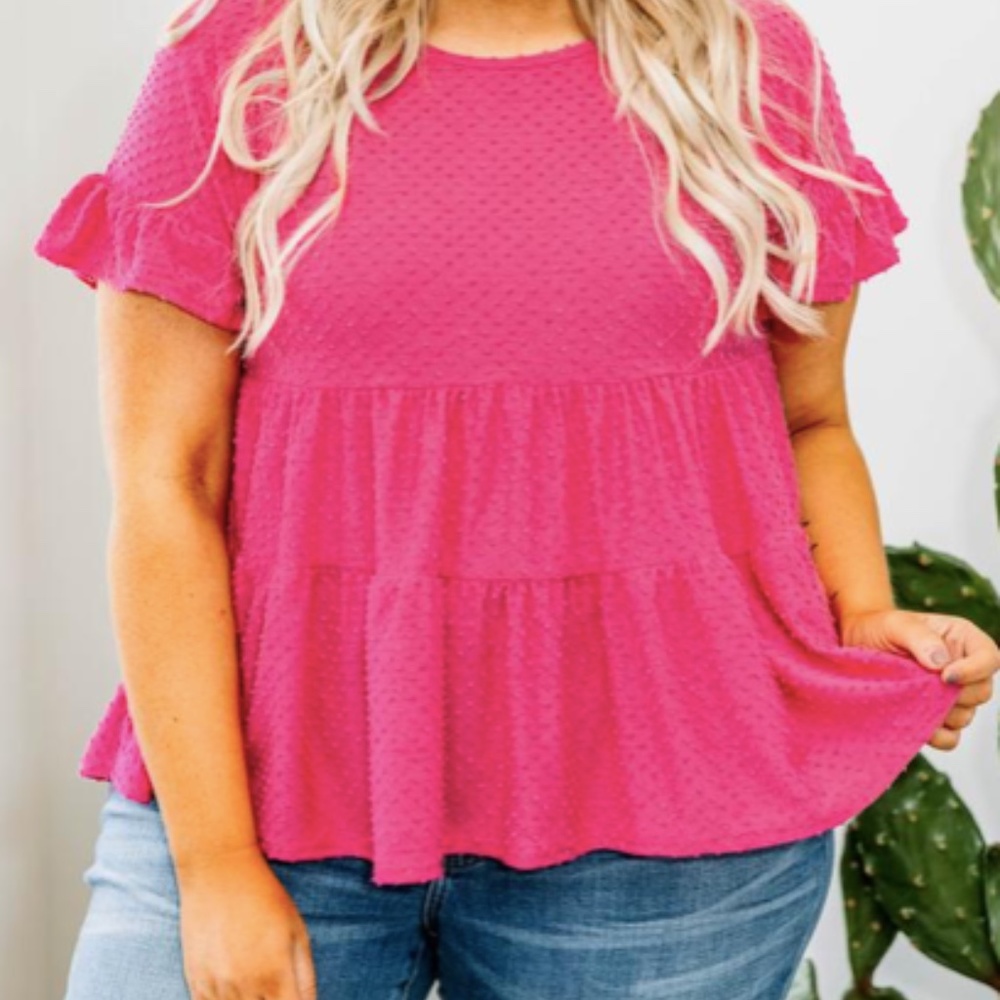 Chic Soul Break My Heart Top